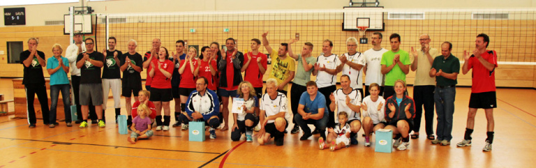 Jubiläums-Turnier 2014